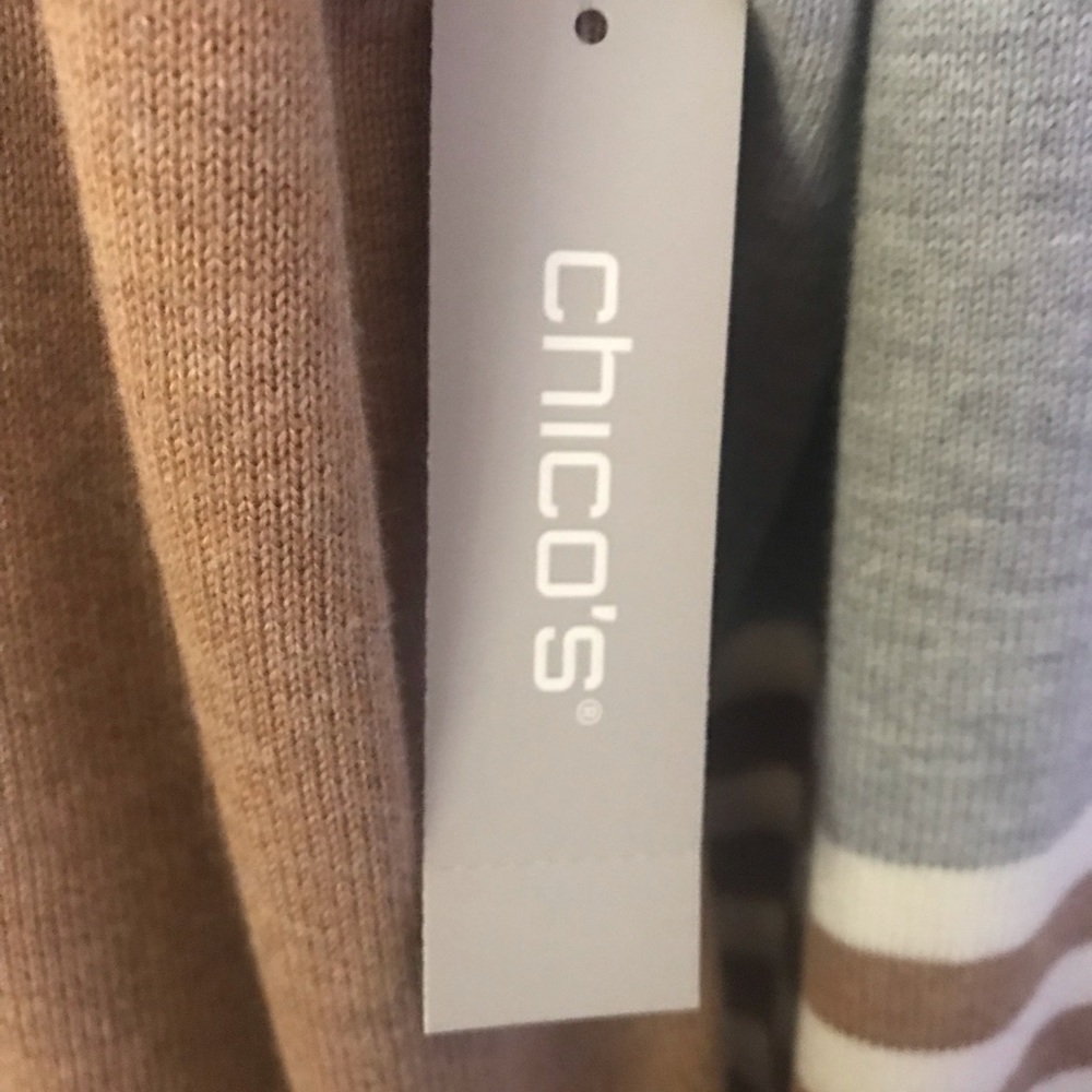 Zenergy collection cowl neck sweater